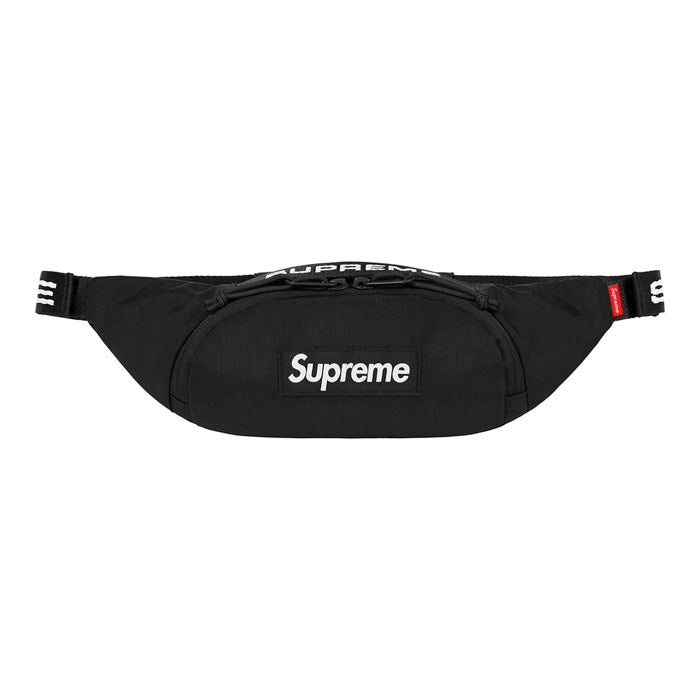 Supreme FW22 Small Waist Bag  BlackCORDURA