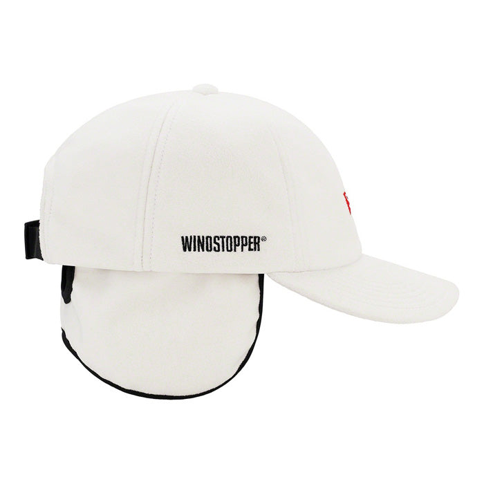 Supreme WINDSTOPPER® Small Box Earflap 6-Panel- White