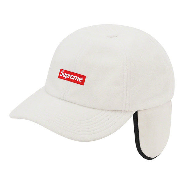 Supreme WINDSTOPPER® Small Box Earflap 6-Panel- White