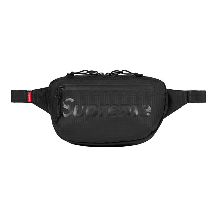 Buy Supreme Waist Bag 'Black' - SS20B5 BLACK - Black