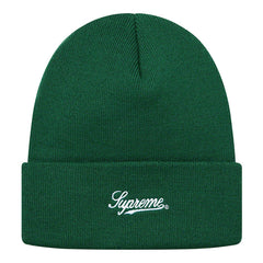 Supreme®/ANTIHERO® Beanie- Green – Streetwear Official