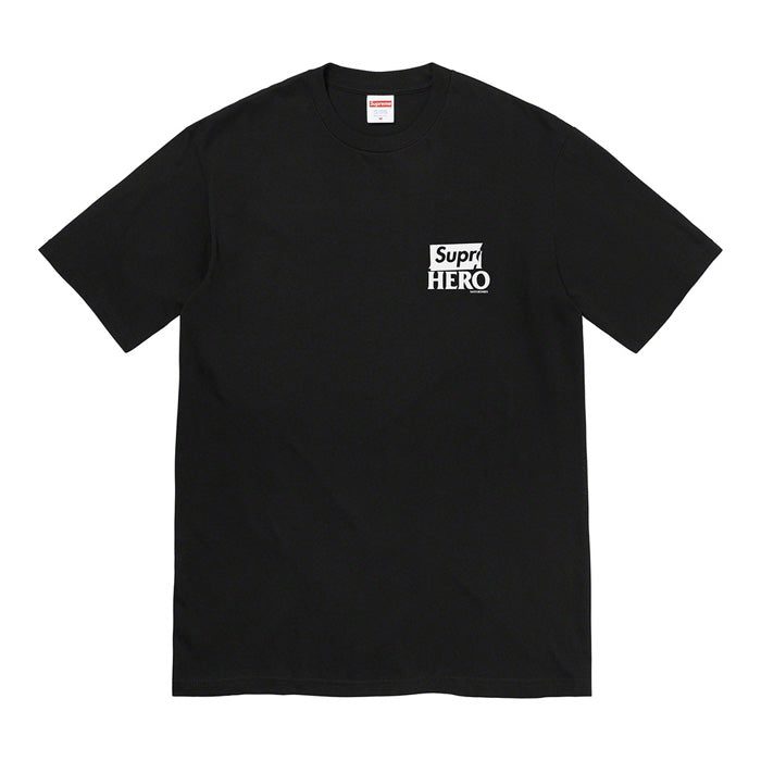 Supreme®/ANTIHERO® Dog Tee- Black