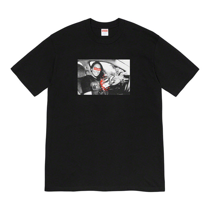 Supreme®/ANTIHERO® ICE Tee- Black – Streetwear Official