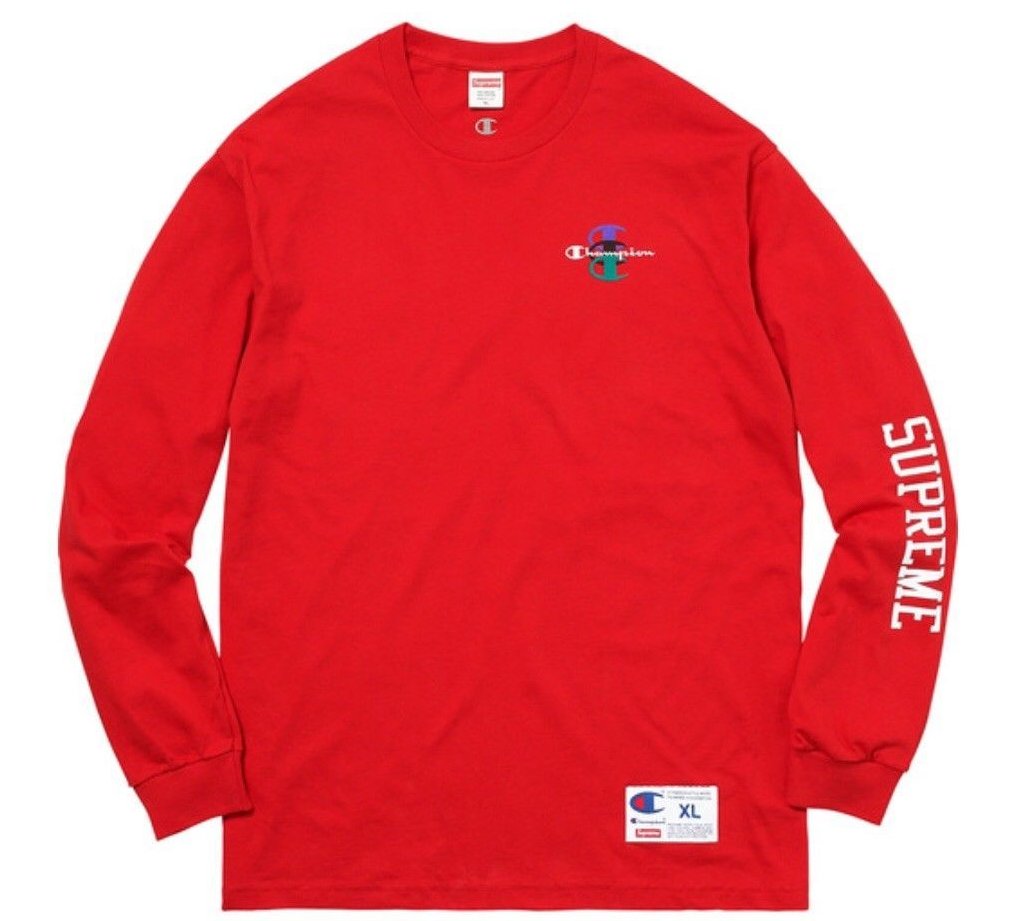 Supreme - Supreme Champion L/S tee