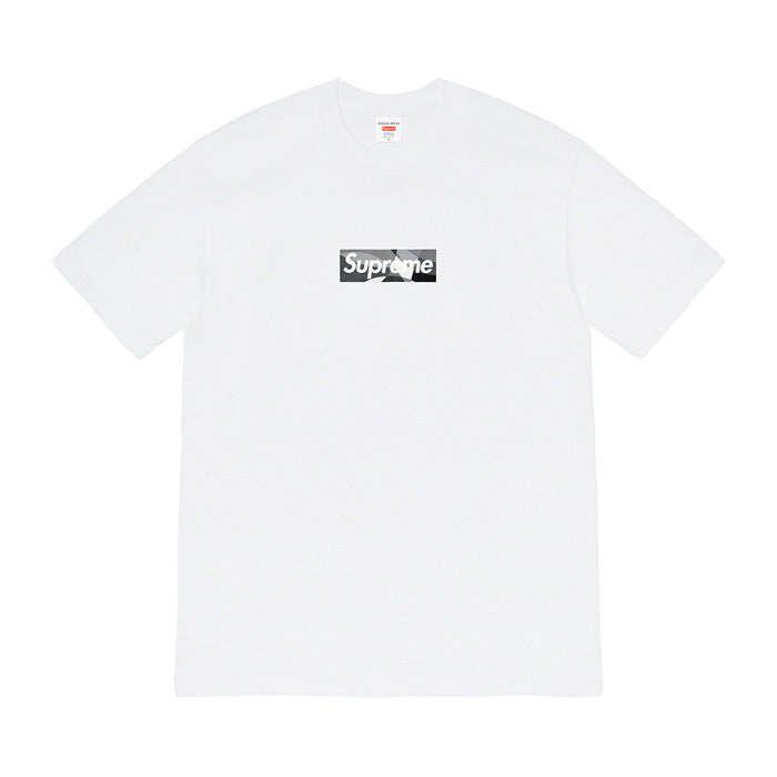 Classic Black Box Logo Tee