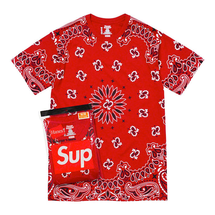 Supreme shirt pack 