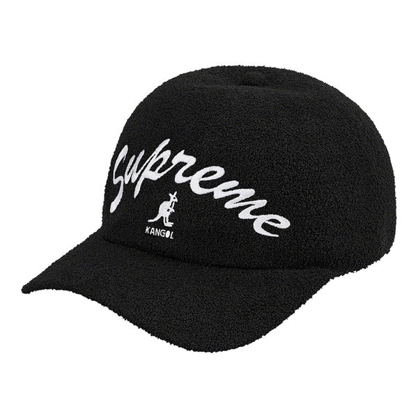 Supreme®/Kangol® Bermuda Spacecap- Black – Streetwear Official