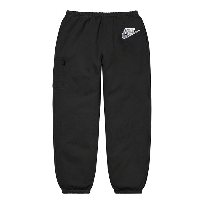 Supreme Nike Cotton blend Sweatpant M 新品