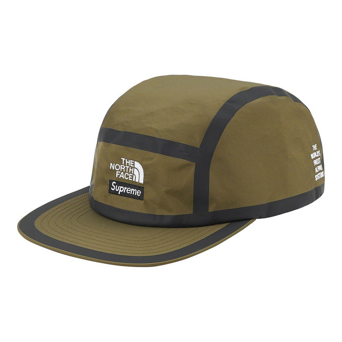 Supreme®/The North Face® Summit Series Outer Tape Seam Camp Cap- Olive