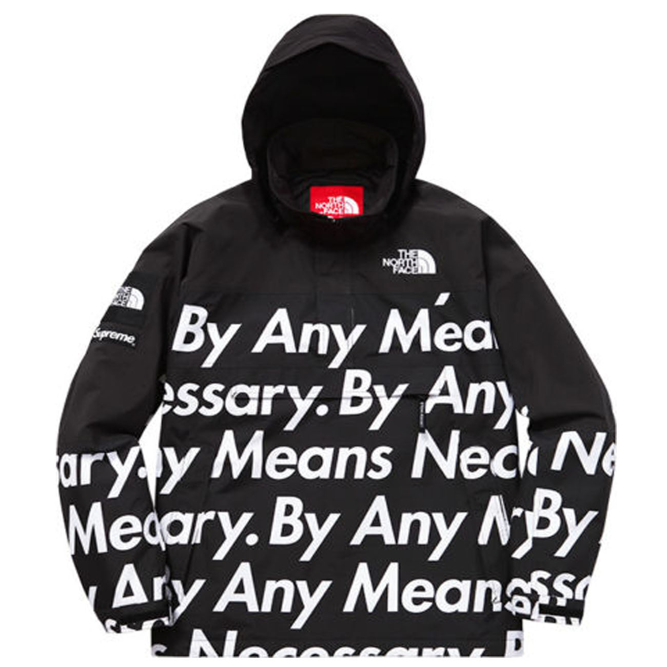 By any means hot sale necessary windbreaker