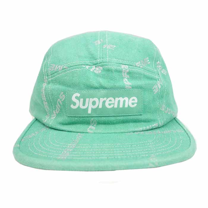 Supreme Camp Box Logo Cap