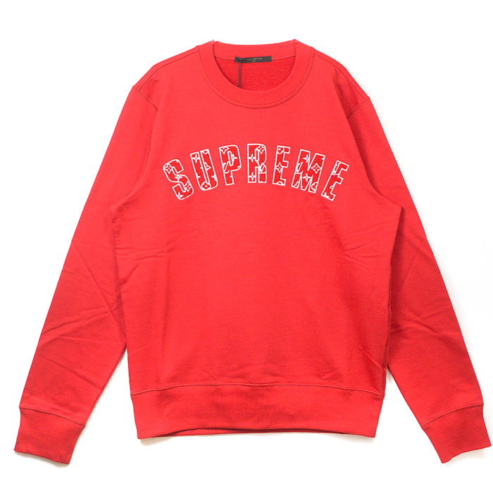 Supreme - Supreme Louis Vuitton Crewneck