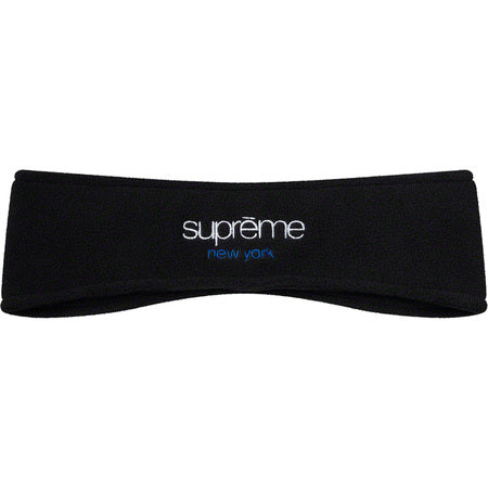 Supreme Headband (Black)