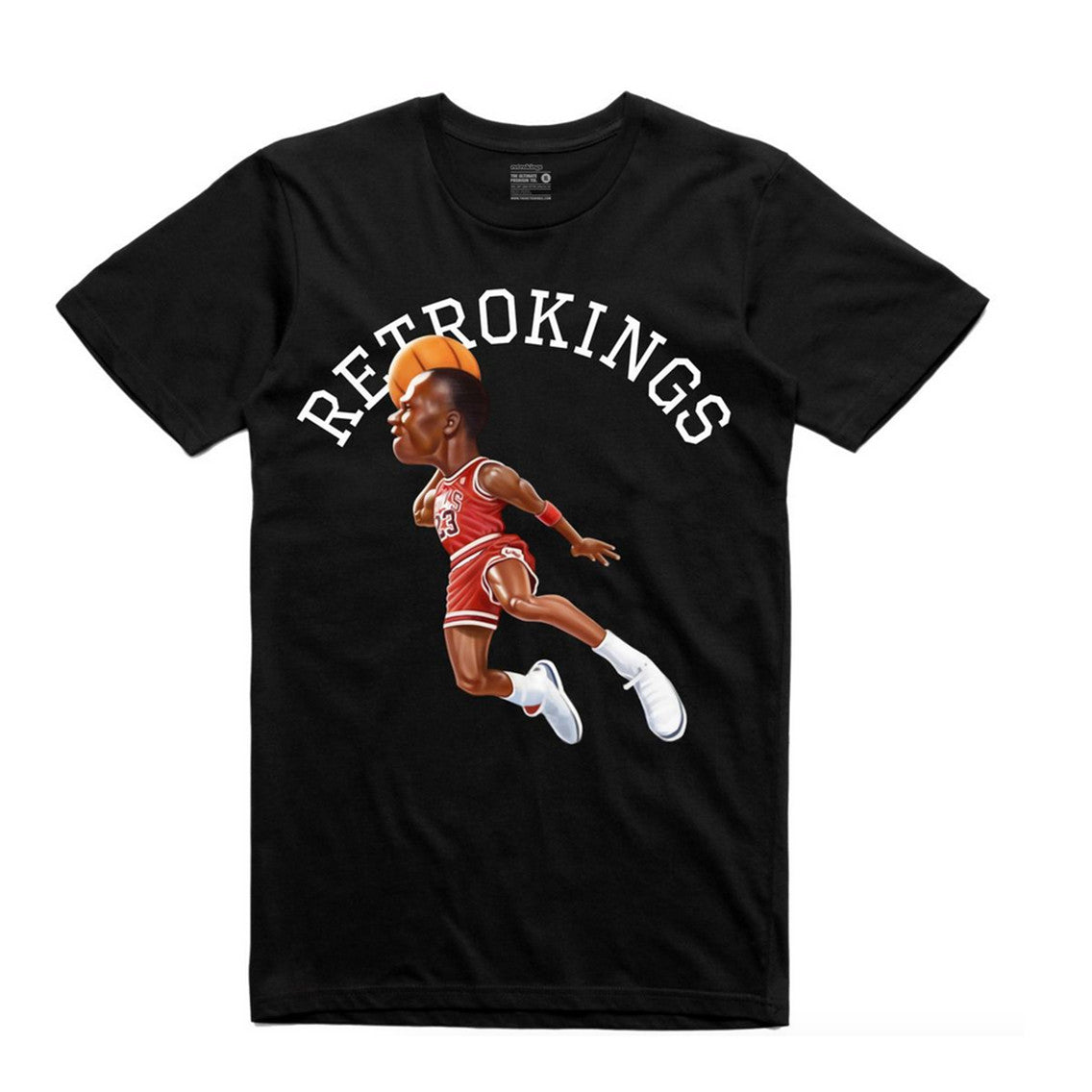 Retro Kings - MJ Toon tee