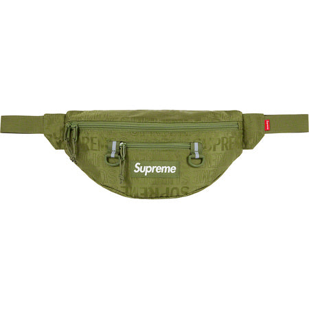 Supreme SS19 Waist Bag- Olive