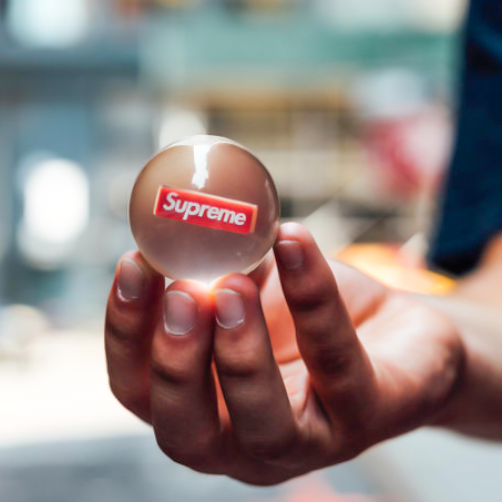 Supreme Bouncy Ball FW18