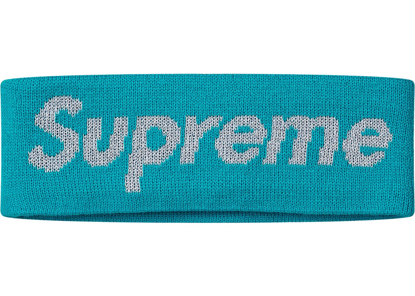 Teal on sale supreme headband